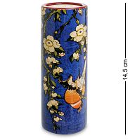 pr-TC09HOK Подсвечник «Bullfinch and Blossoms» Кацусика Хокусай (Museum Parastone)