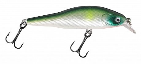 Воблер SWD BENT MINNOW 87F (11г; 0,5-1,5м) col. 15 (W1601087-15)