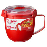 Кружка суповая Microwave 565 мл