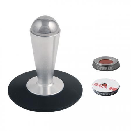 Держатель для телефона магнитный NiteIze Steelie Pedestal Kit для смартфона, набор