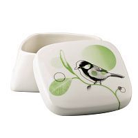 Green Garden Birds