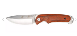 Нож складной STINGER FK-8236, сталь 3CR13, рукоять пакка