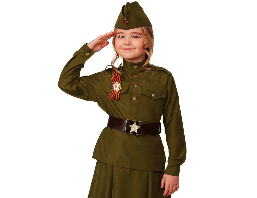 Военная форма для детей на 9 мая. Детская Военная форма. Дети в военной форме. Девочка в военной форме. Солдатская форма для детей.