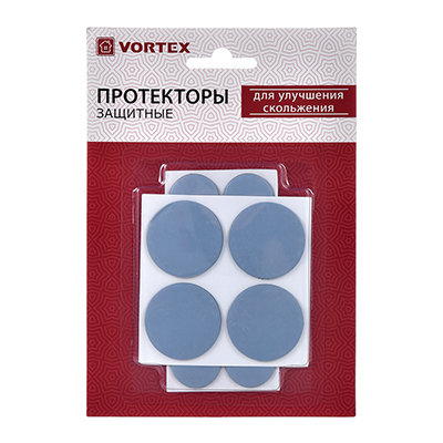 Протекторы для улучшения скольжения Vortex из ЕВА с ПЭВП d25 мм, d38 мм 26005