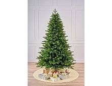Искусственная елка Ленинградская, зелёная, хвоя ЛИТАЯ+ПВХ, 210 см, Max CHRISTMAS
