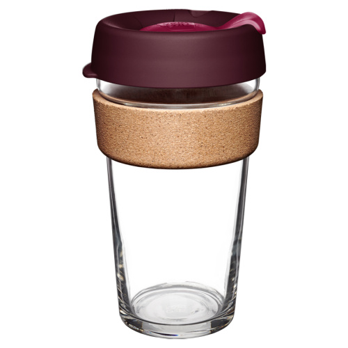 Кружка keepcup brew cork l 454 мл kangaroo raw