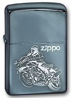 Зажигалка Zippo №150 Moto