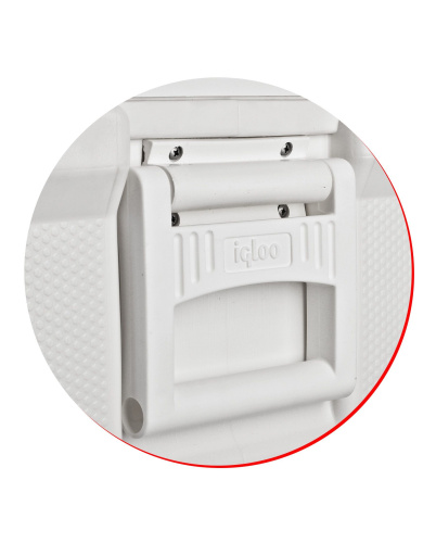Изотермический контейнер (термобокс) Igloo Maxcold Contour 165, 150L фото 5