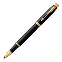 Parker IM Core - Black GT, ручка-роллер, F, BL