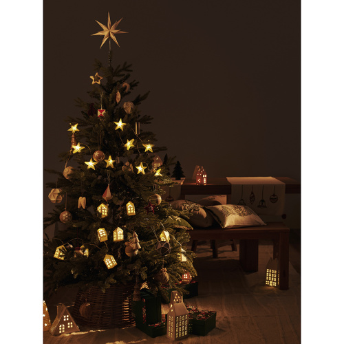 Декор новогодний magic star из коллекции new year essential фото 2