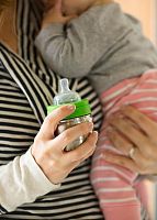 Детская бутылка Klean Kanteen Baby Bottle