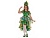 Карнавальный костюм светящийся Ёлочка Лучистая, размер 128-64, Батик