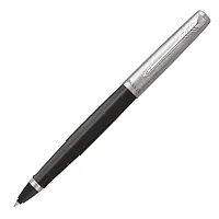 Parker Jotter Original - Black Chrome СT, ручка-роллер, F, подарочная коробка