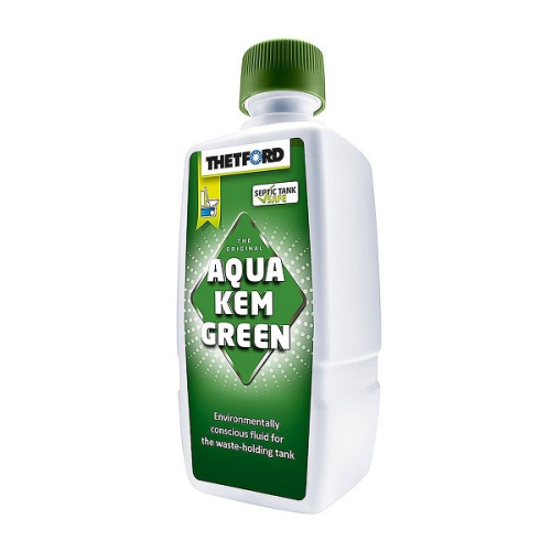 Туалетная жидкость Thetford Aqua Kem Green