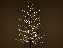 Светодиодное дерево "Волшебная вишня", цветных/тёплых белых LED-огней, контроллер, уличное, Kaemingk
