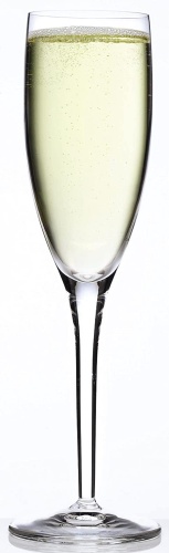 Бокал для шампанского 220мл Michelangelo Gold Label C483 Набор 4шт фото 3