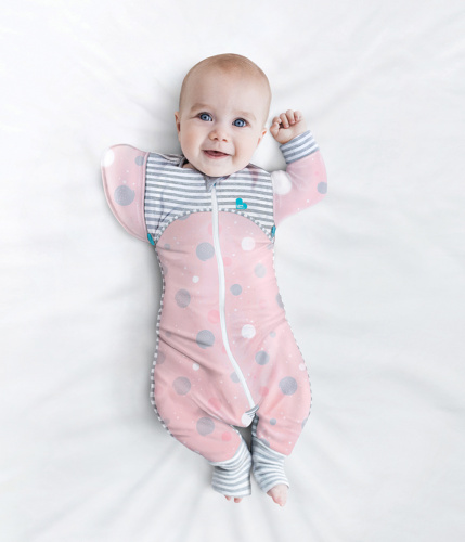 Спальный комбинезон Love To Dream Swaddle UP Transition Suit LITE. Размер L