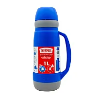 Термос со стеклянной колбой Thermos WEEKEND 36 Series Blue