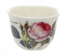 Чаша для зеленого чая роза редаут, xrosa1012