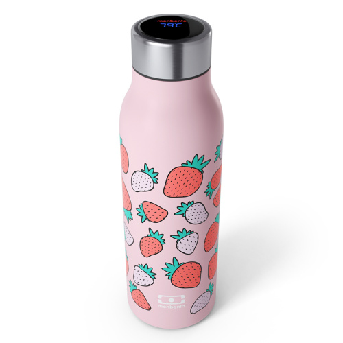 Термос mb genius 0,5 л strawberry фото 4