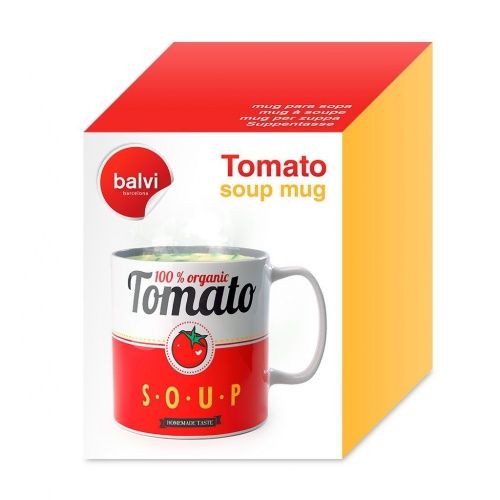 Кружка для супа Tomato 500мл, 26394 фото 3