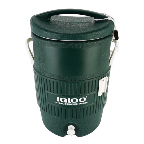 Изотермический контейнер (термобокс) Igloo 5 Gal (18 л.), зеленый