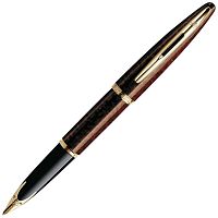 Waterman Carene - Marine Amber GT, перьевая ручка, F