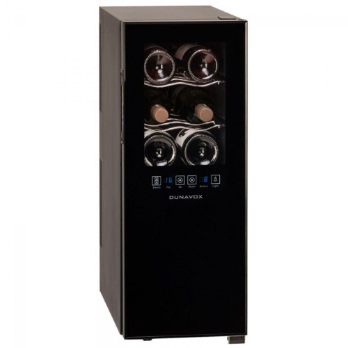 Винный шкаф Dunavox DAT-12.33DC