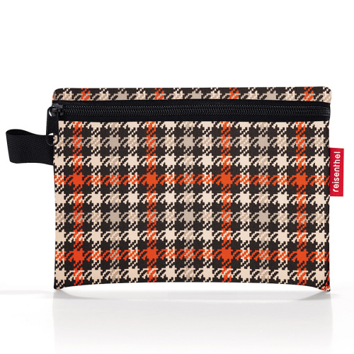 Сумка складная Mini maxi touringbag glencheck red фото 5