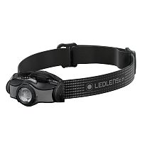 Фонарь светодиодный налобный LED Lenser MH3