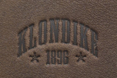 Сумка Klondike Barry, коричневая, 40х31х10 см фото 14