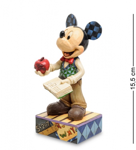 Disney-4049634 Фигурка "Микки Маус учитель (Школьный урок)"