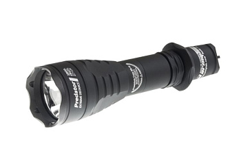 Фонарь светодиодный тактический Armytek Predator v3, 240 лм, зеленый свет, аккумулятор, F01602BG