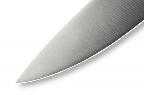 Нож Samura Bamboo Шеф, 20 см, AUS-8 фото 2