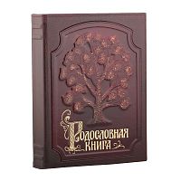 Родословная книга Изысканная с росписью