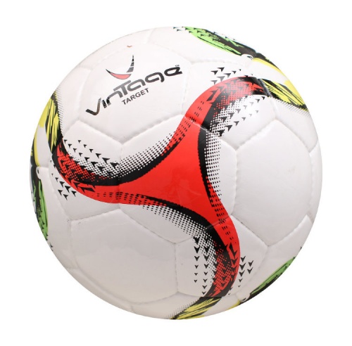 Мяч футбольный Vintage Target V100 р.6 фото 2