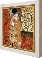 Настенная ключница GUSTAV KLIMT - Klimt Details (The Kiss)