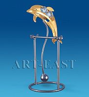 AR-3466 Фигурка-маятник «Дельфин» (Юнион)