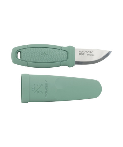 Нож Morakniv Eldris LightDuty, нерж. сталь, с ножнами