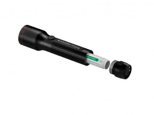Фонарь светодиодный LED Lenser P5R Core, 500 лм., аккумулятор фото 2