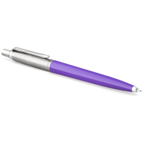 Parker Jotter Original - K60 Frosty Purple, шариковая ручка, M фото 7