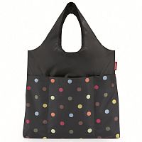 Сумка складная mini maxi shopper plus dots