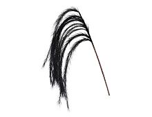 Декоративная ветка "Пьюмэ", искусственные перья, 130 см, Koopman International