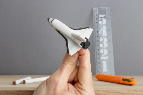 Набор Space Shuttle Stationery фото 7