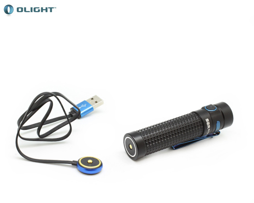 Фонарь светодиодный Olight S2R II Baton фото 5