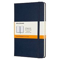 Блокнот Moleskine Classic Medium, 240 стр., в линейку