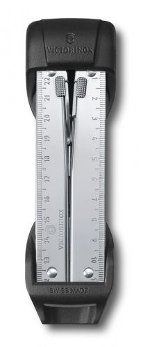 Мультитул Victorinox SwissTool X, 115 мм, 26 функций, синтетический чехол фото 4