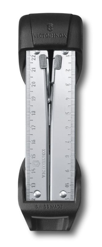 Мультитул Victorinox SwissTool X, 115 мм, 26 функций, синтетический чехол фото 2