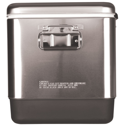 Изотермический контейнер (термобокс) Coleman Quart Belted 54 QT (53 л.) фото 2