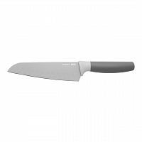 Нож сантоку 17см Leo (серый), 3950038